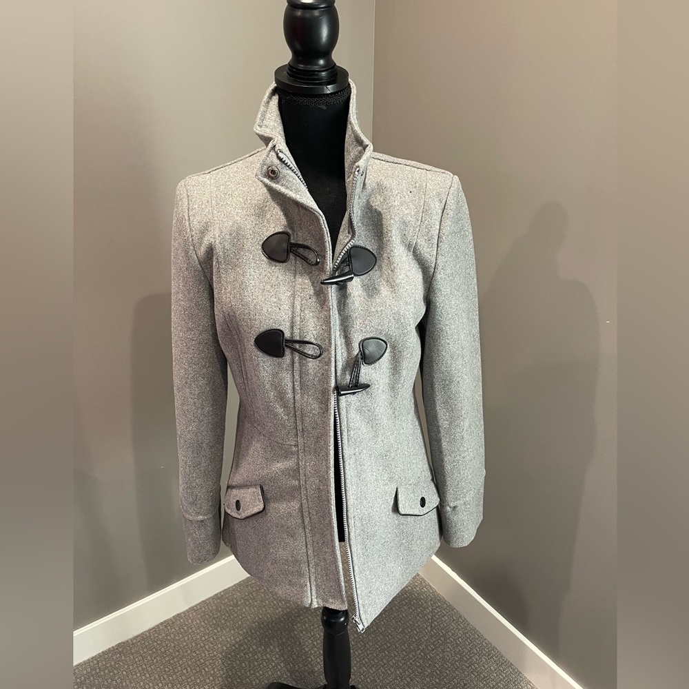 Women’s Rampage pea coat